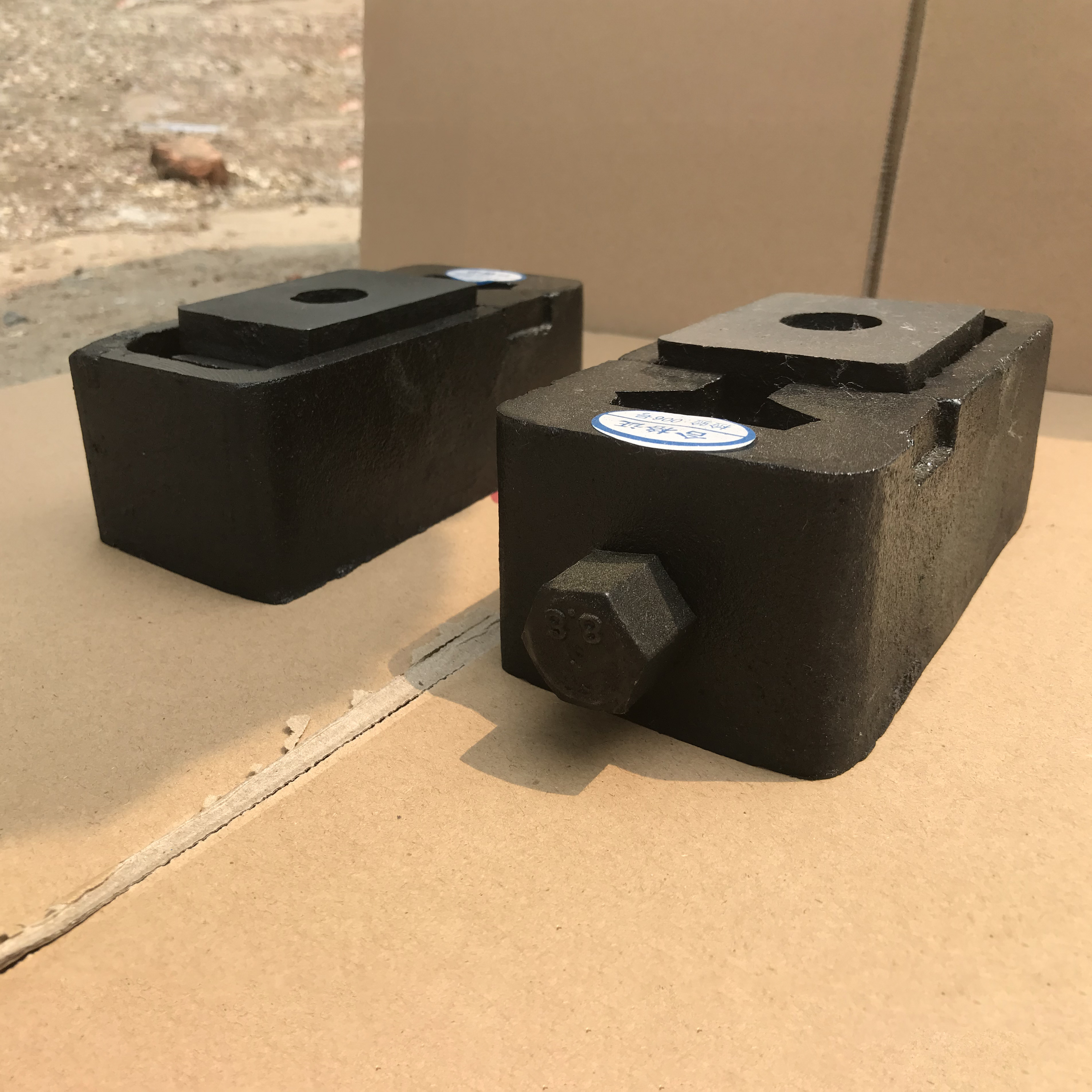 精密机床垫铁 精密机床垫铁