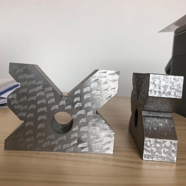 铸铁划线V型架 铸铁划线V型架